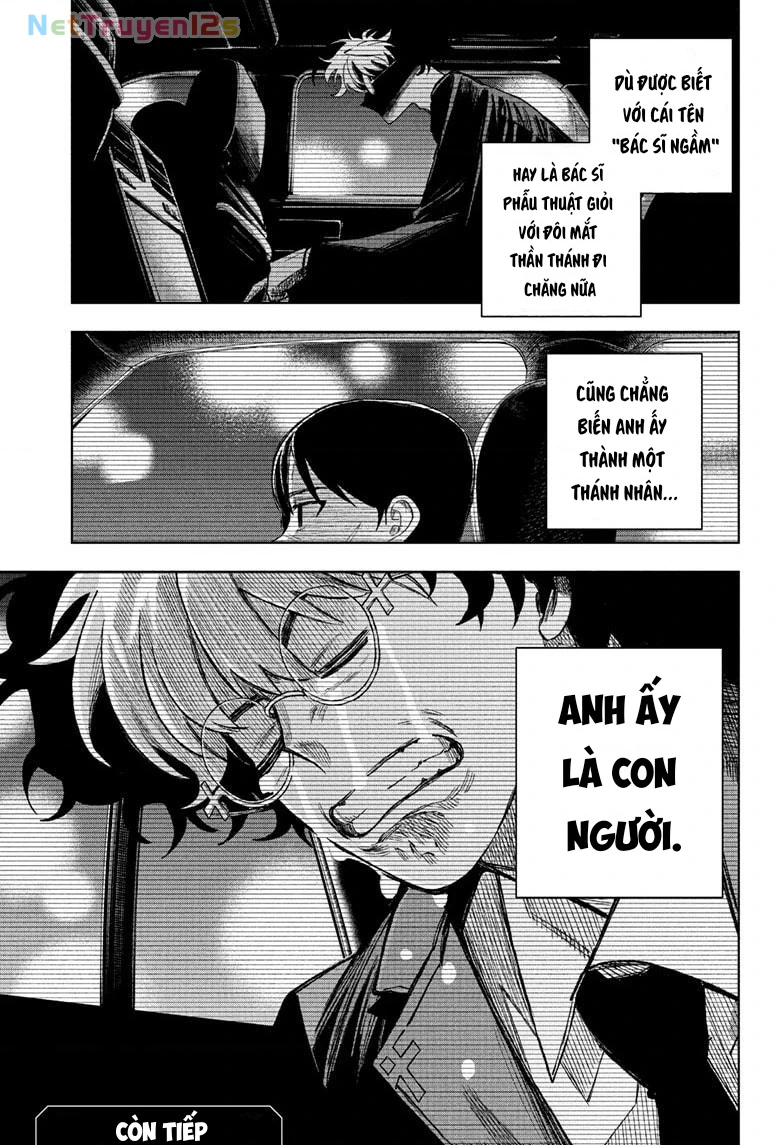 Under Doctor Chapter 8 - 19