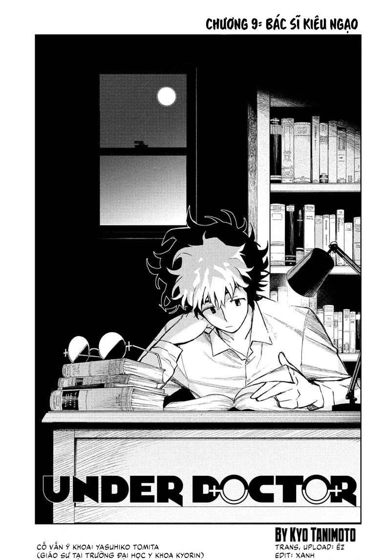 Under Doctor Chapter 9 - 1