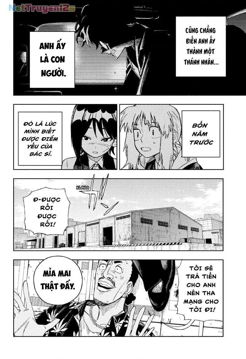 Under Doctor Chapter 9 - 2