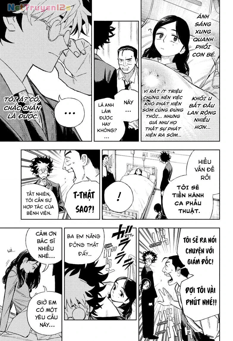 Under Doctor Chapter 9 - 5