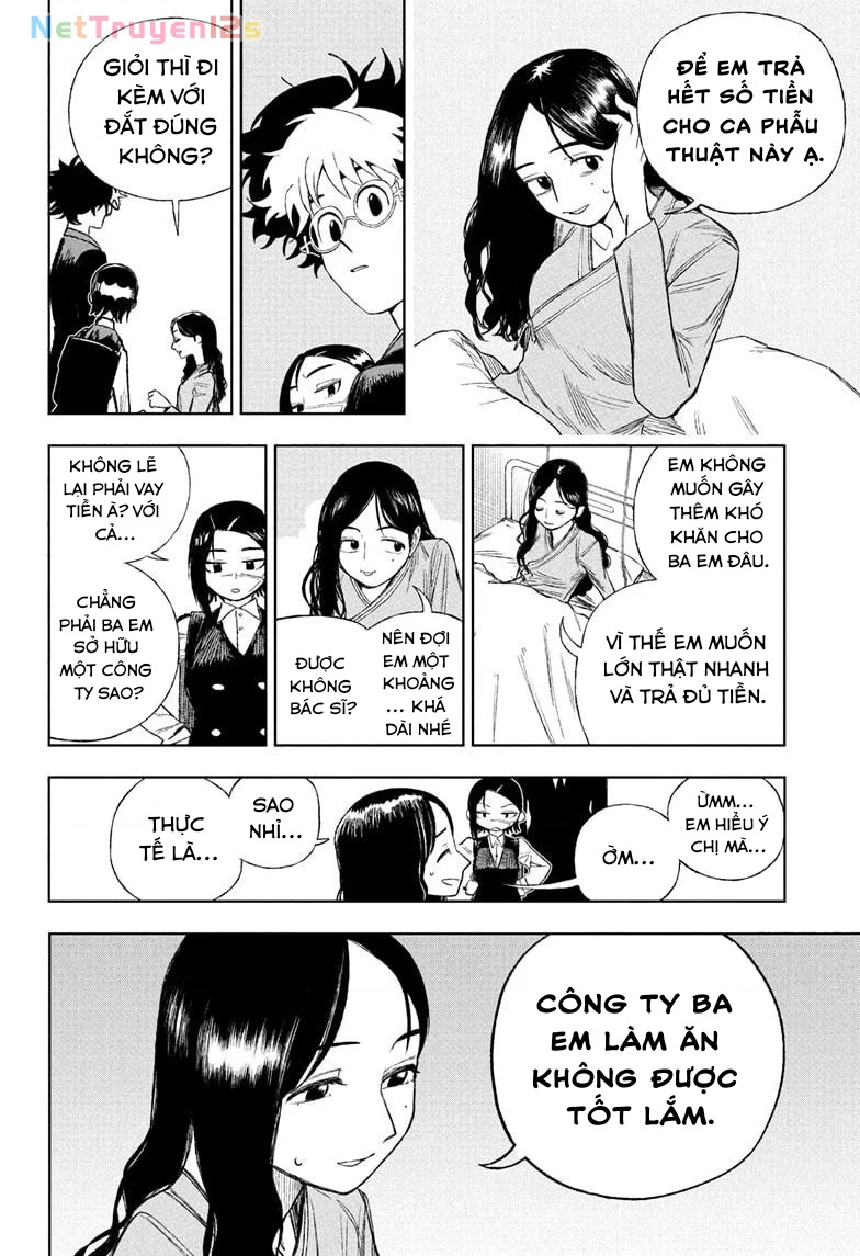 Under Doctor Chapter 9 - 6