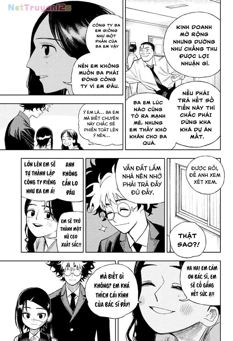 Under Doctor Chapter 9 - 7