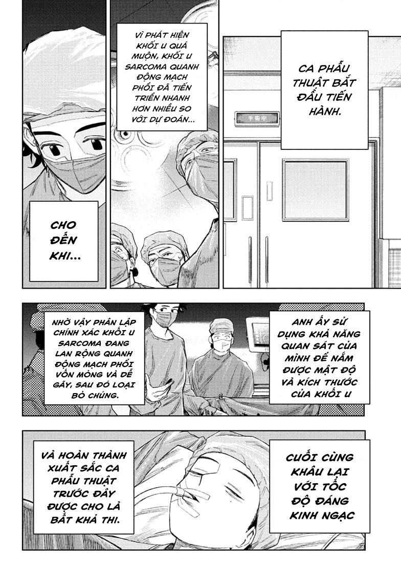 Under Doctor Chapter 9 - 8