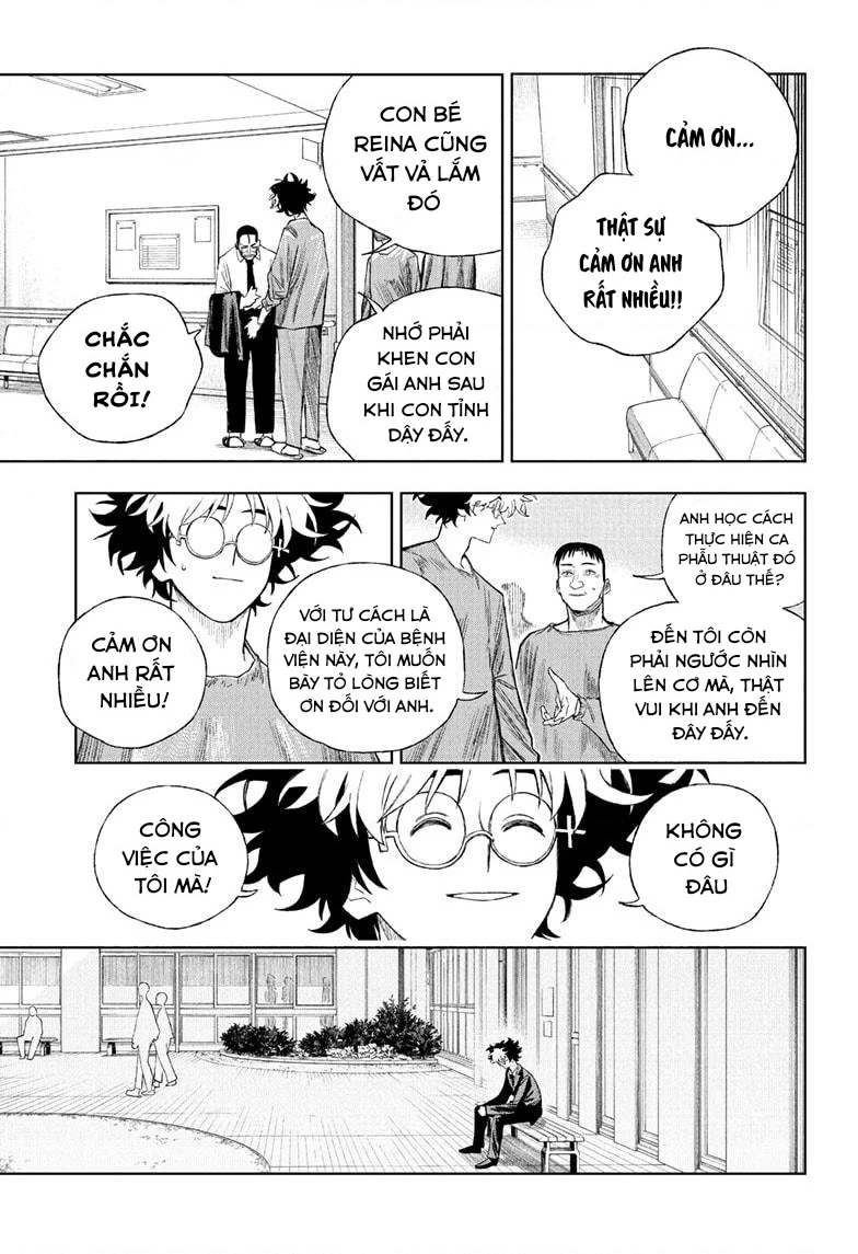 Under Doctor Chapter 9 - 9
