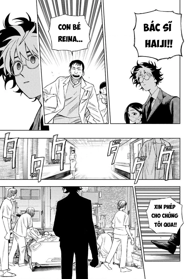 Under Doctor Chapter 9 - 11