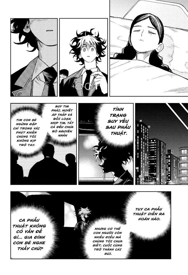 Under Doctor Chapter 9 - 12