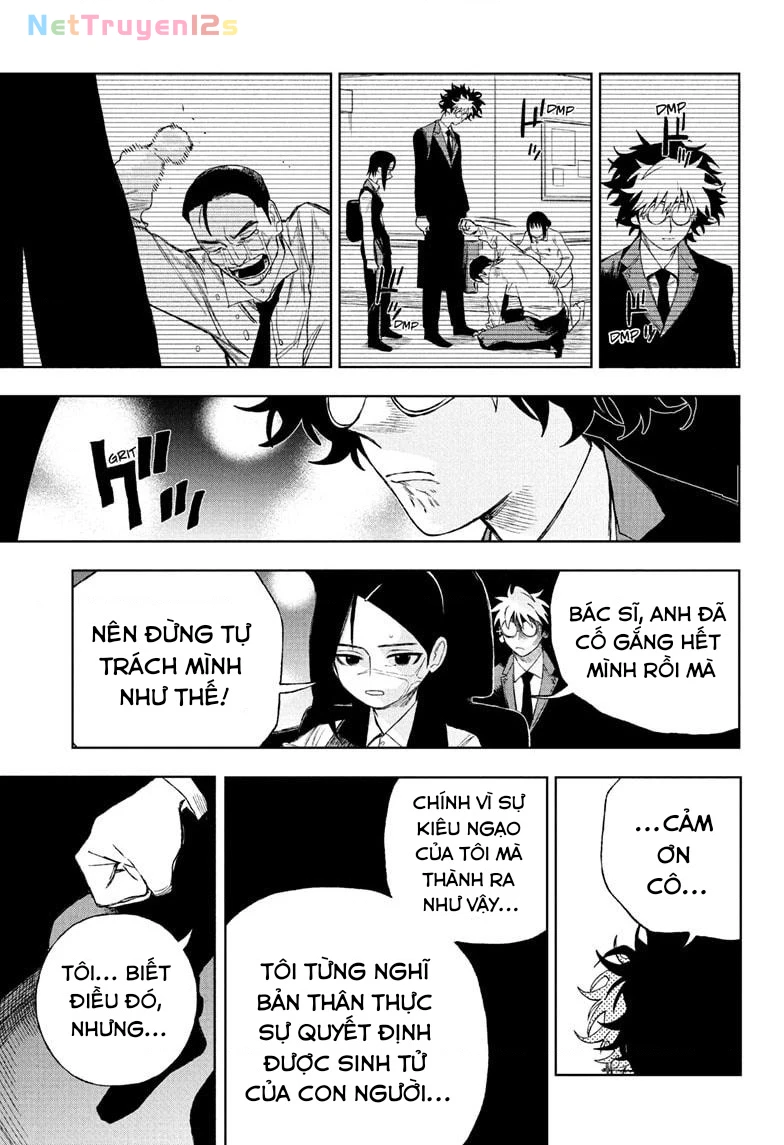 Under Doctor Chapter 9 - 13