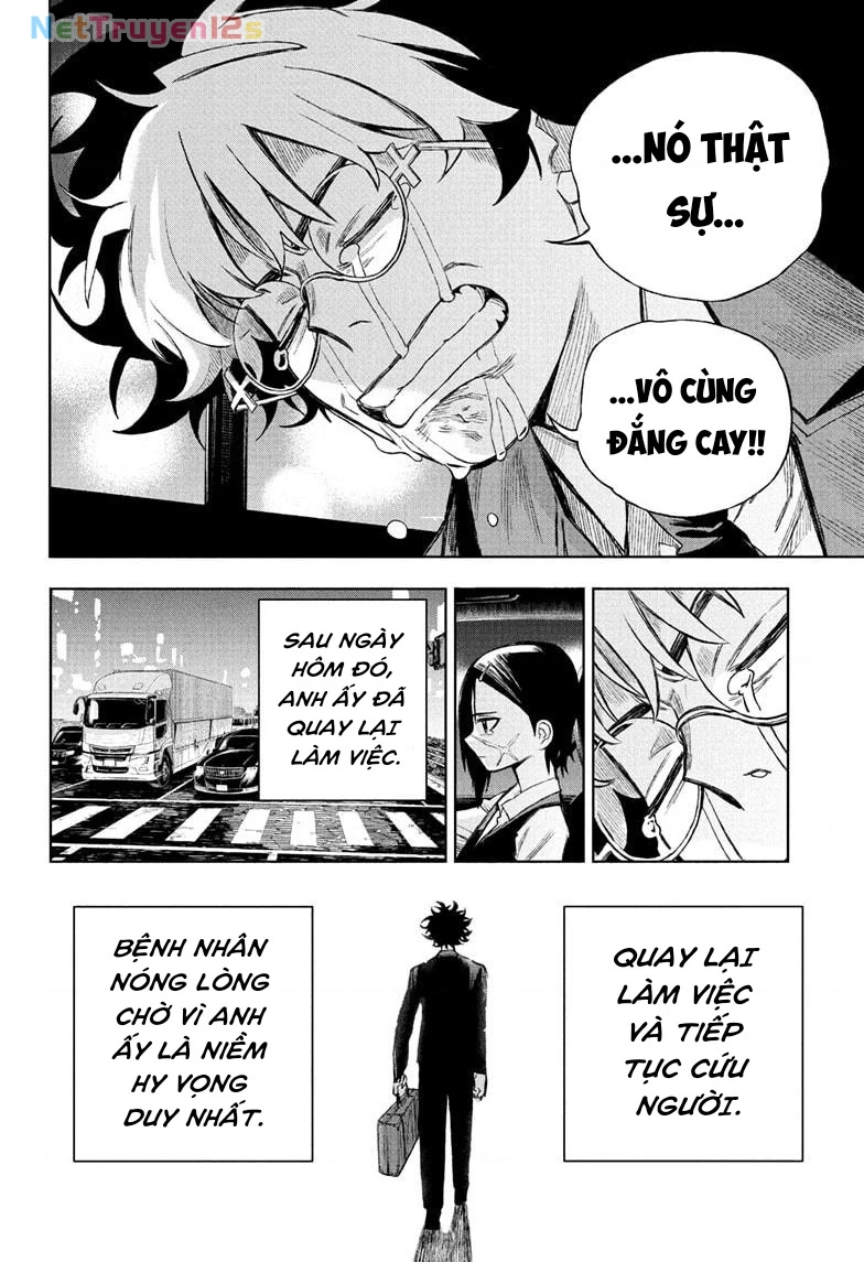 Under Doctor Chapter 9 - 14