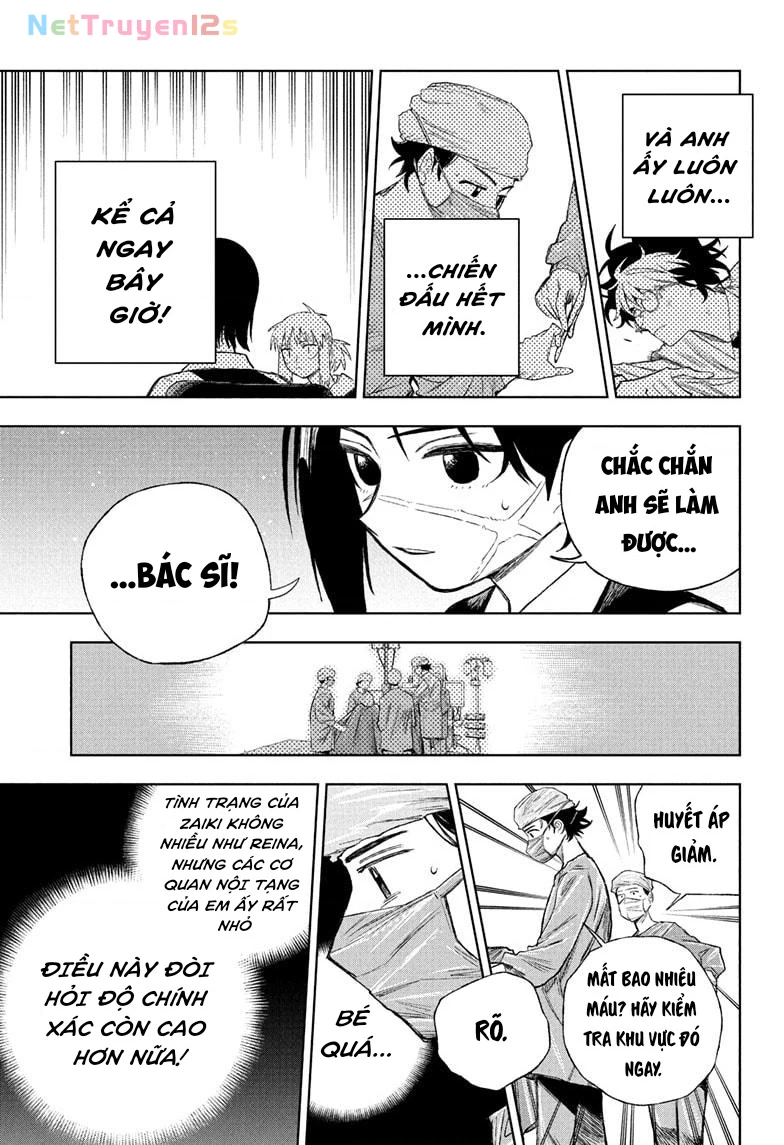 Under Doctor Chapter 9 - 15