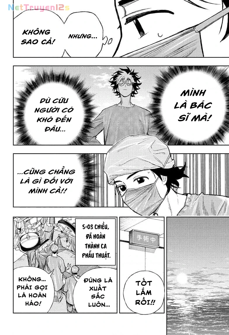 Under Doctor Chapter 9 - 16
