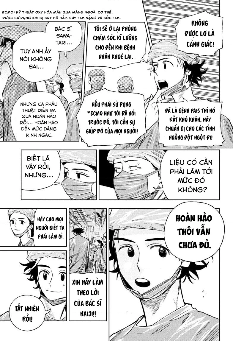 Under Doctor Chapter 9 - 17