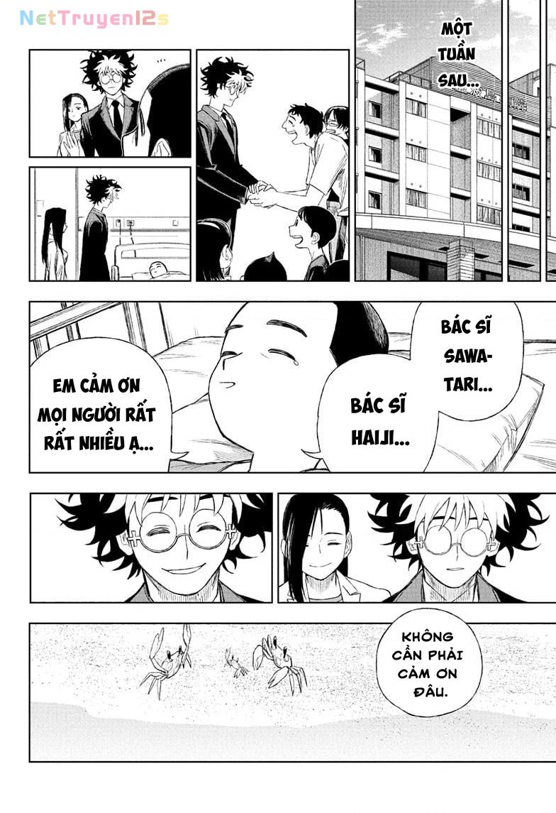 Under Doctor Chapter 9 - 18