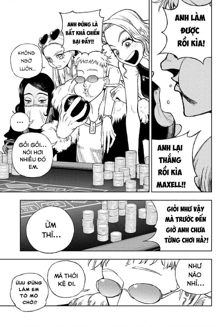 Under Doctor Chapter 10 - 3