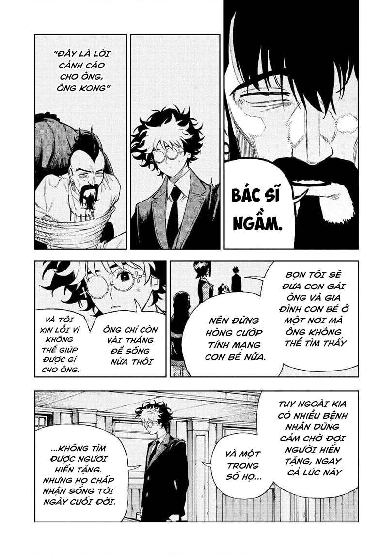 Under Doctor Chapter 10 - 5