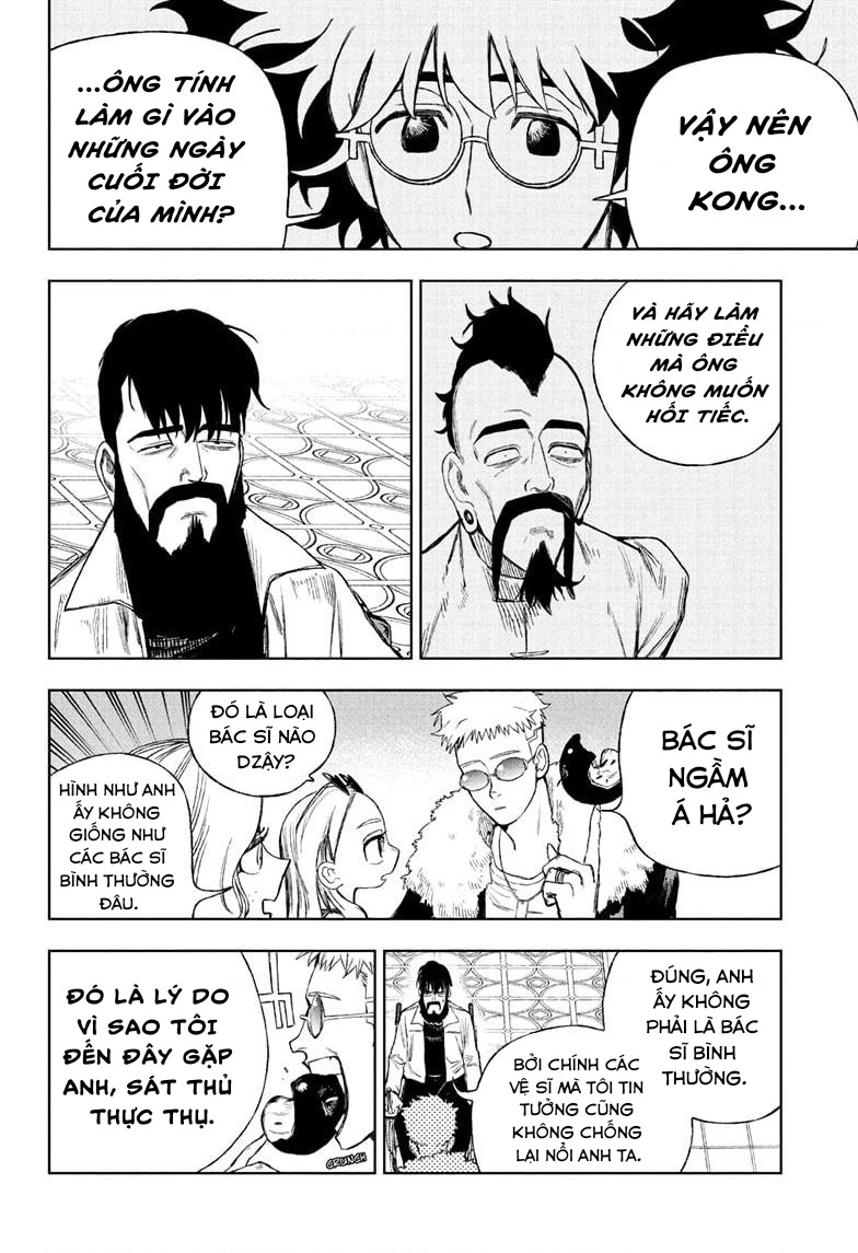 Under Doctor Chapter 10 - 6