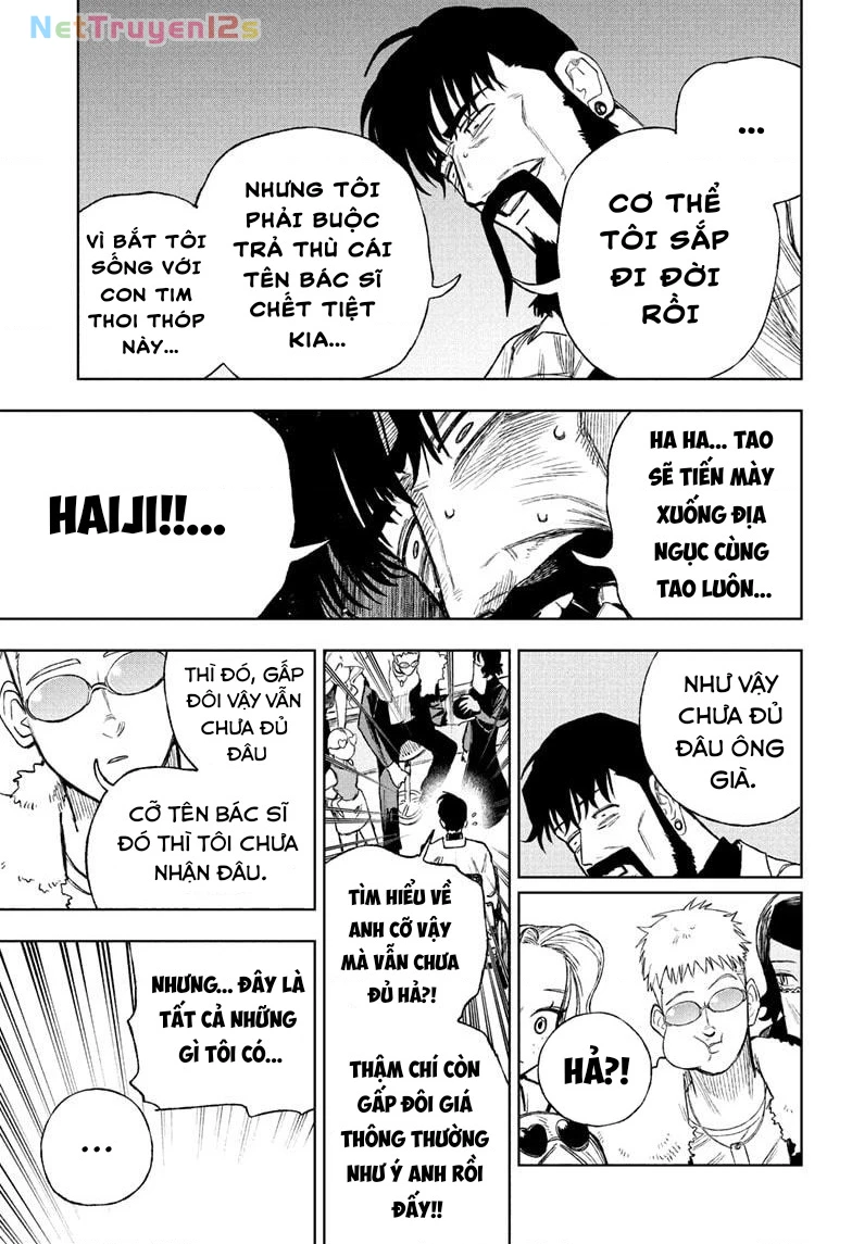 Under Doctor Chapter 10 - 7