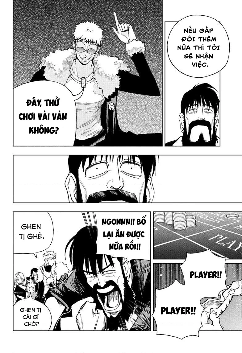 Under Doctor Chapter 10 - 8