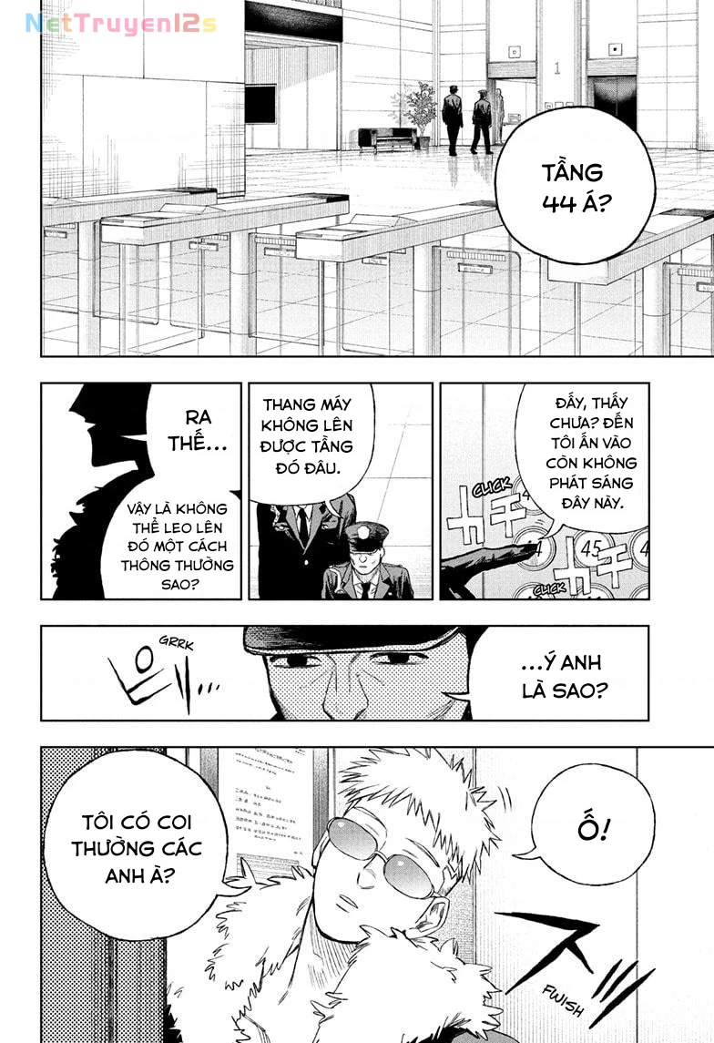 Under Doctor Chapter 10 - 12