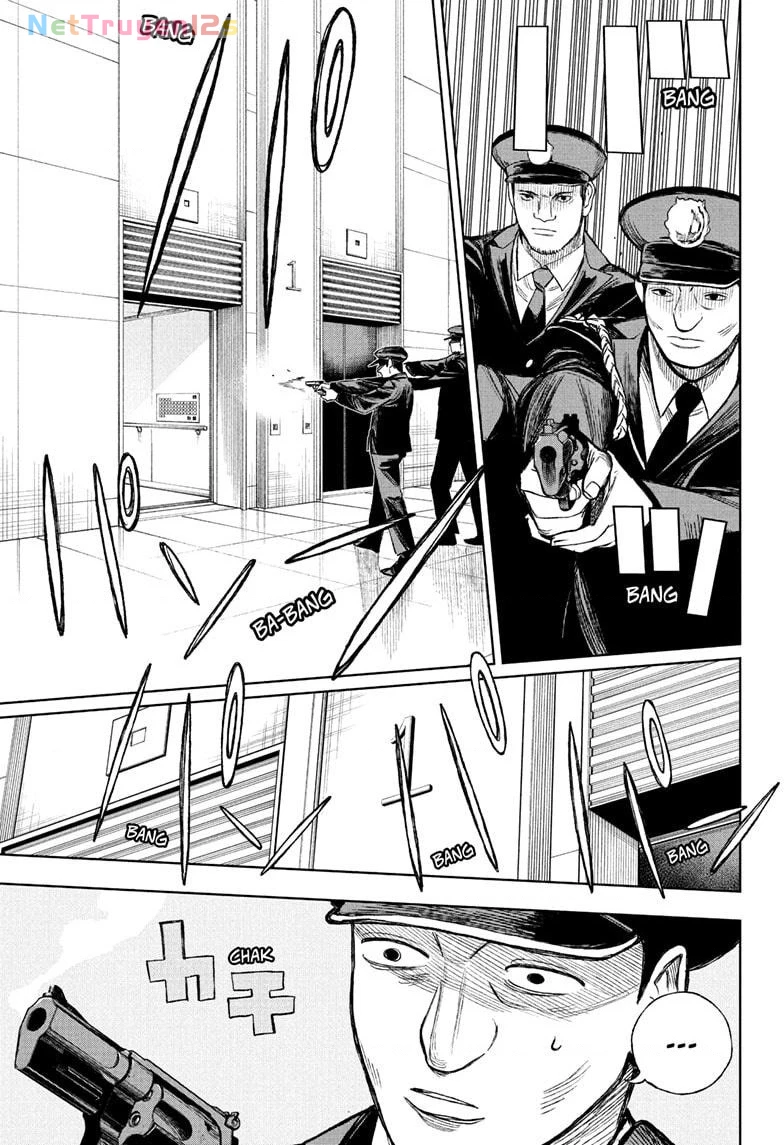 Under Doctor Chapter 10 - 13