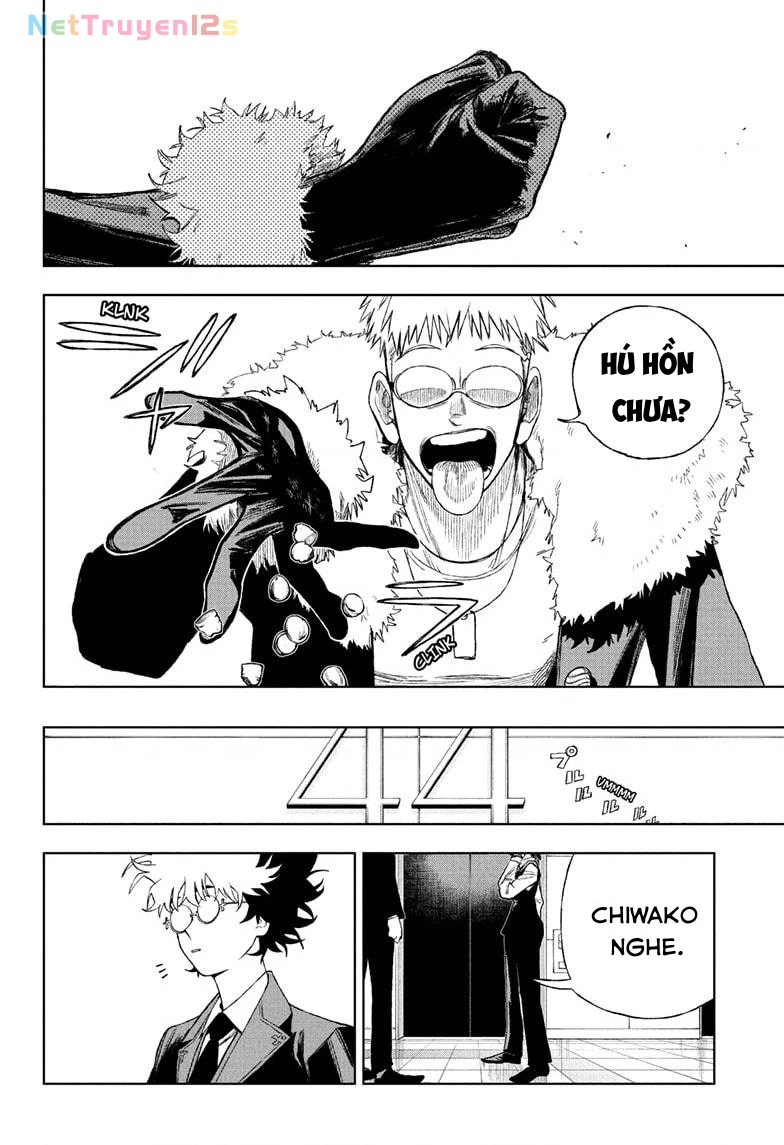 Under Doctor Chapter 10 - 14