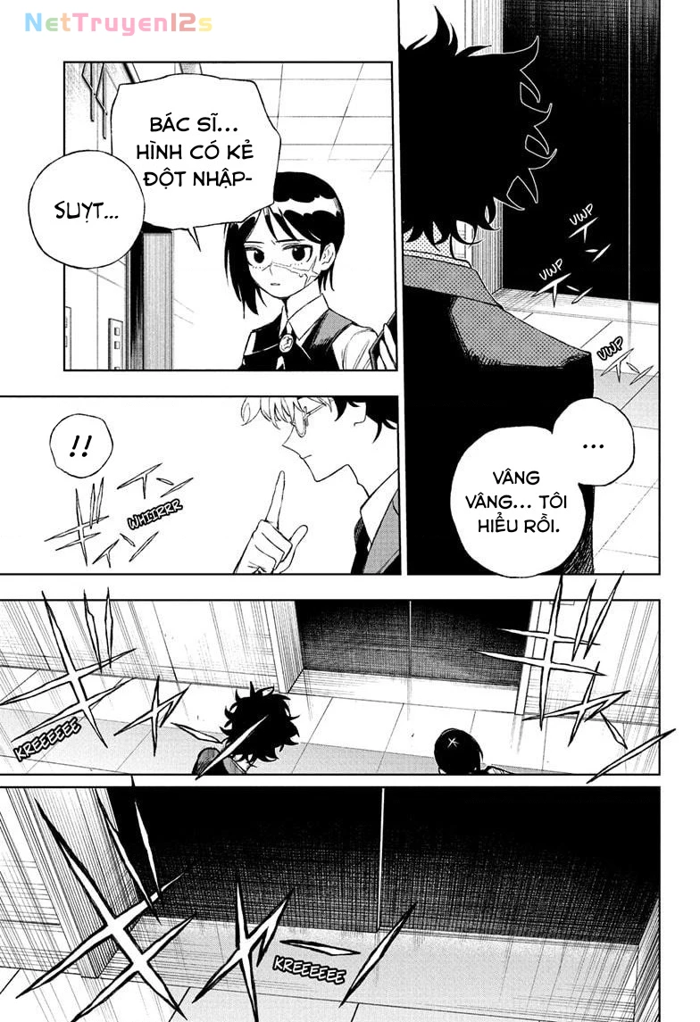 Under Doctor Chapter 10 - 15