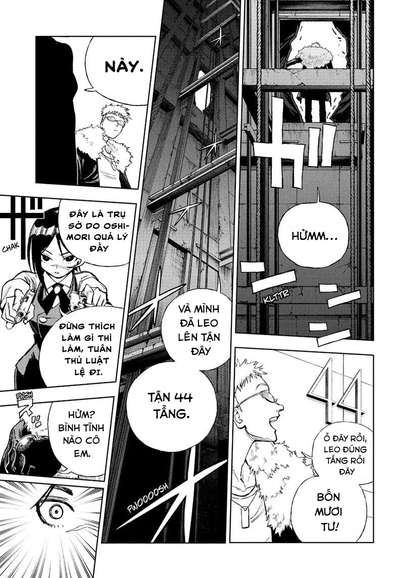 Under Doctor Chapter 10 - 17