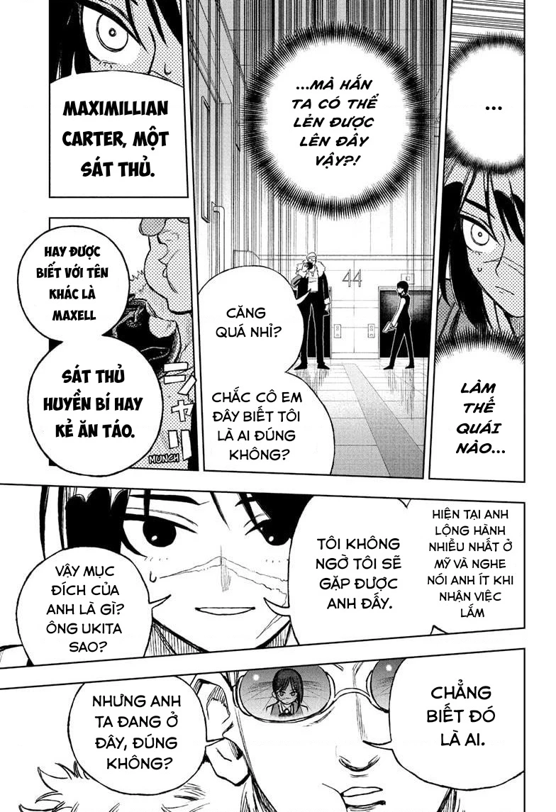 Under Doctor Chapter 10 - 19