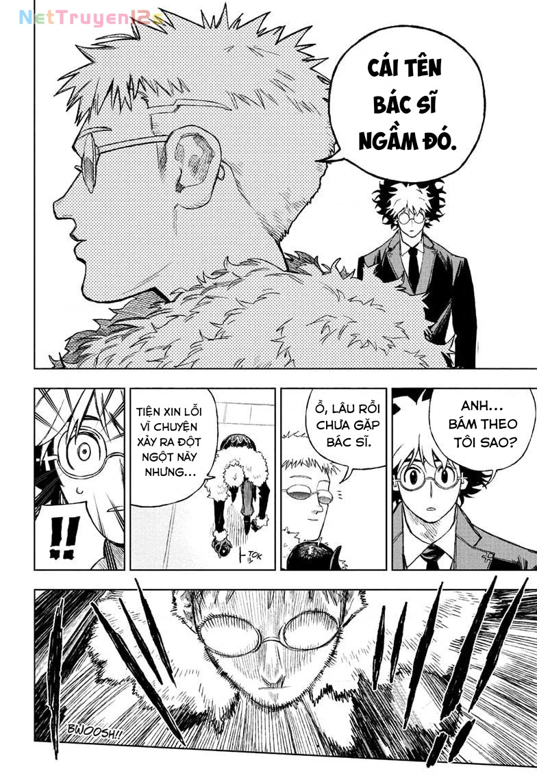 Under Doctor Chapter 10 - 20