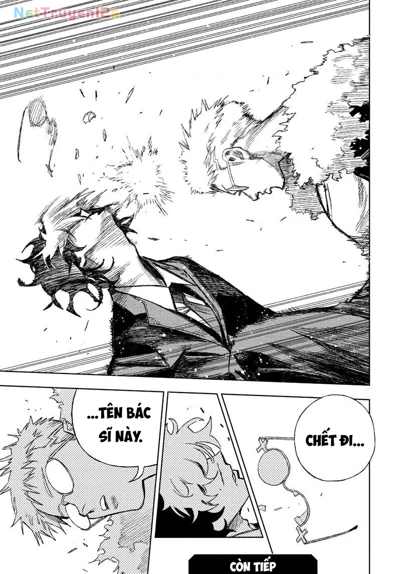 Under Doctor Chapter 10 - 21