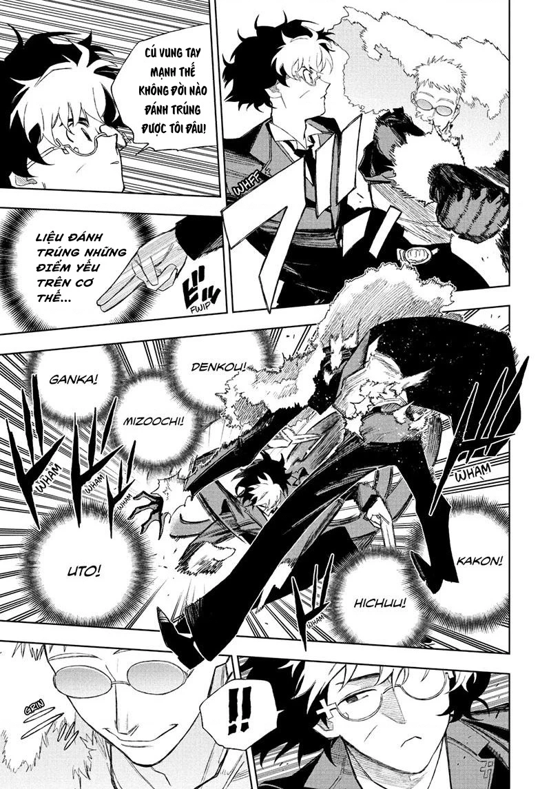 Under Doctor Chapter 11 - 5