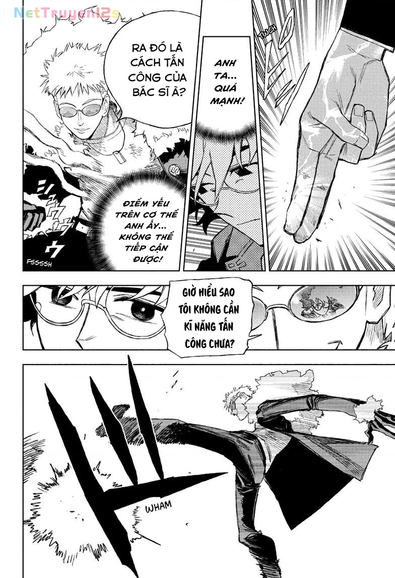 Under Doctor Chapter 11 - 6