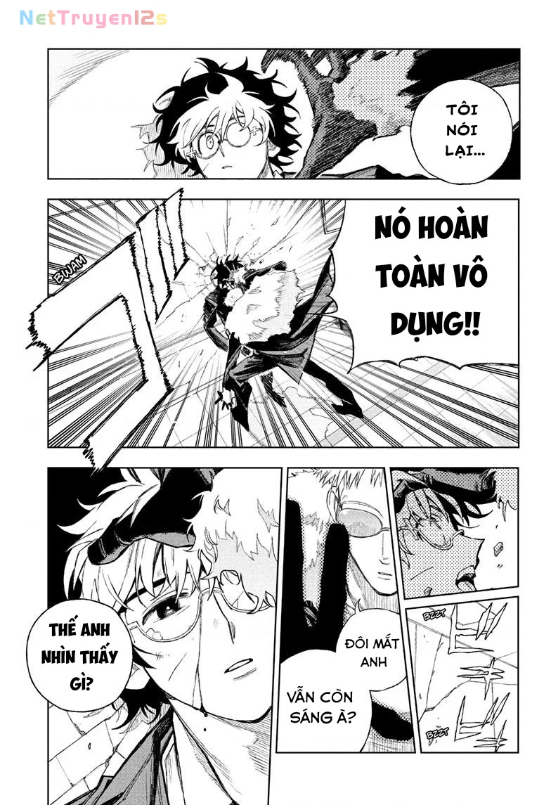 Under Doctor Chapter 11 - 9