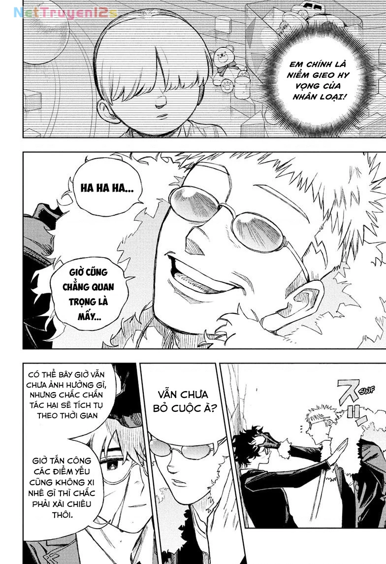 Under Doctor Chapter 11 - 14