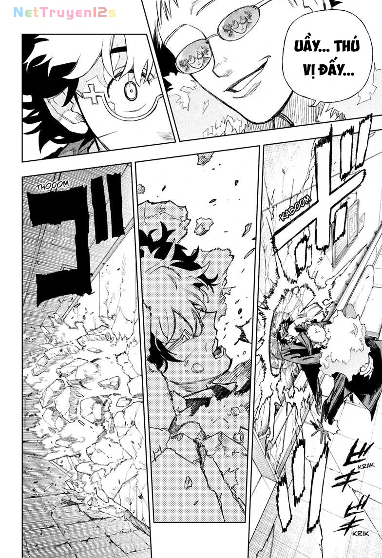 Under Doctor Chapter 11 - 16
