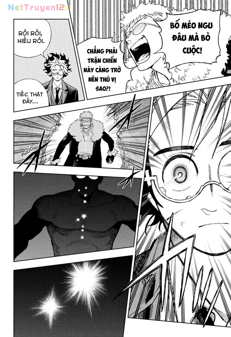 Under Doctor Chapter 12 - 4
