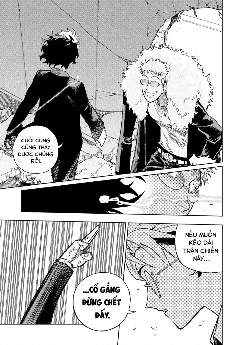 Under Doctor Chapter 12 - 5