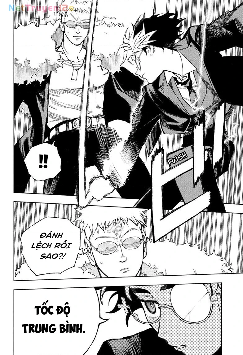 Under Doctor Chapter 12 - 6