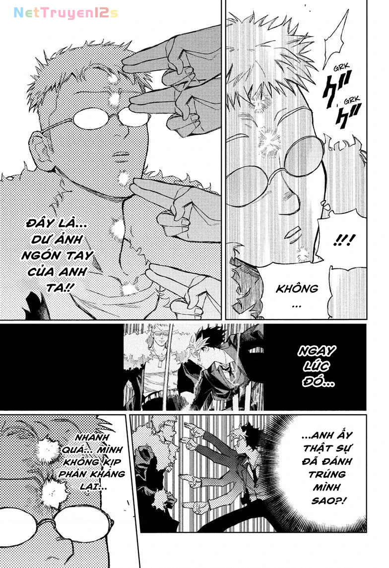 Under Doctor Chapter 12 - 7