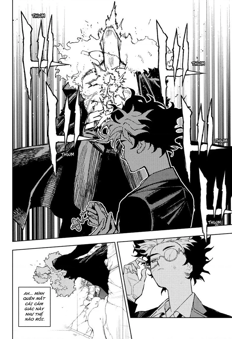 Under Doctor Chapter 12 - 8
