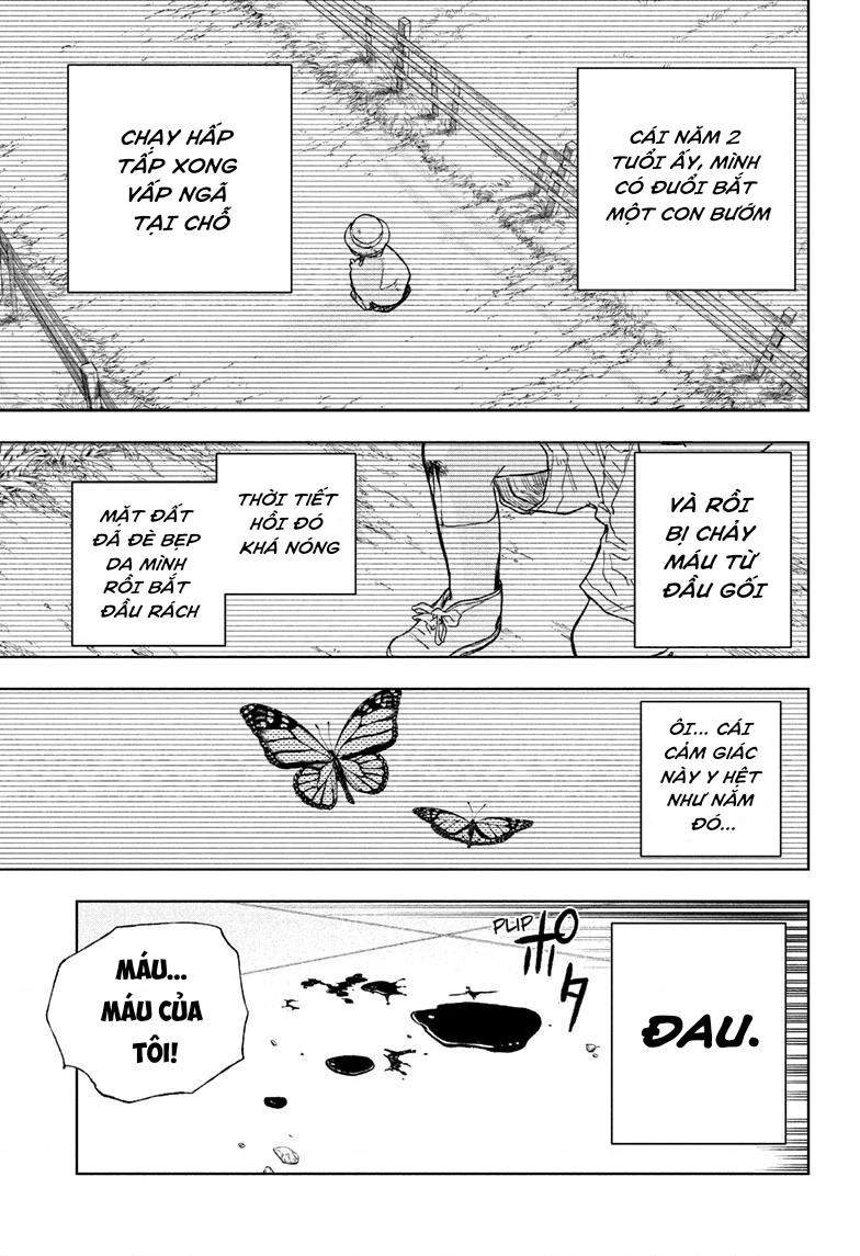 Under Doctor Chapter 12 - 9