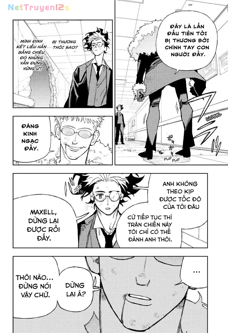 Under Doctor Chapter 12 - 10