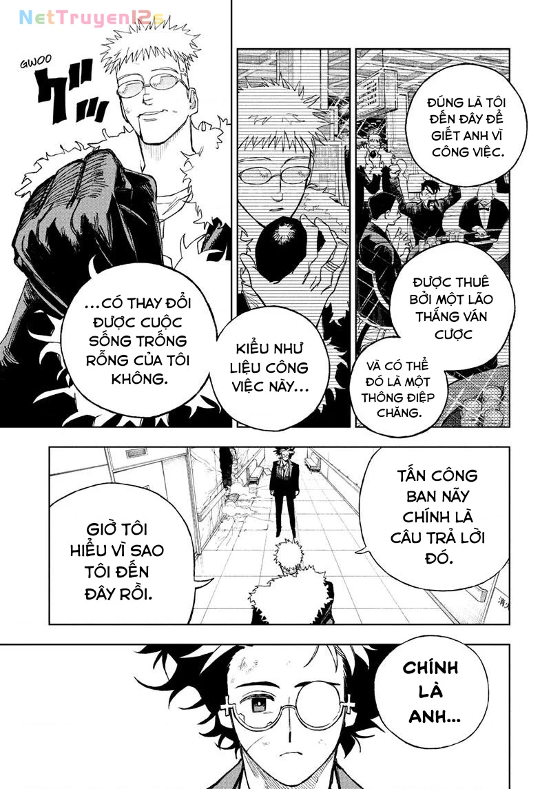 Under Doctor Chapter 12 - 11