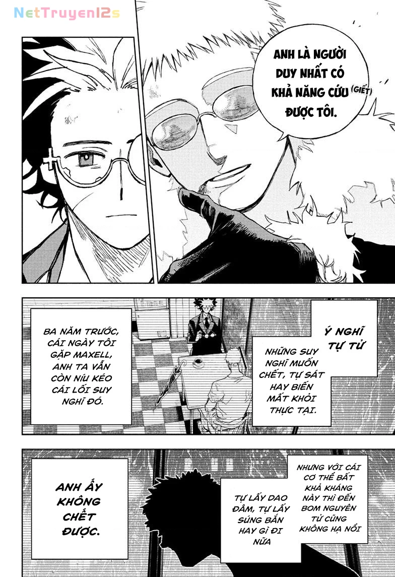 Under Doctor Chapter 12 - 12