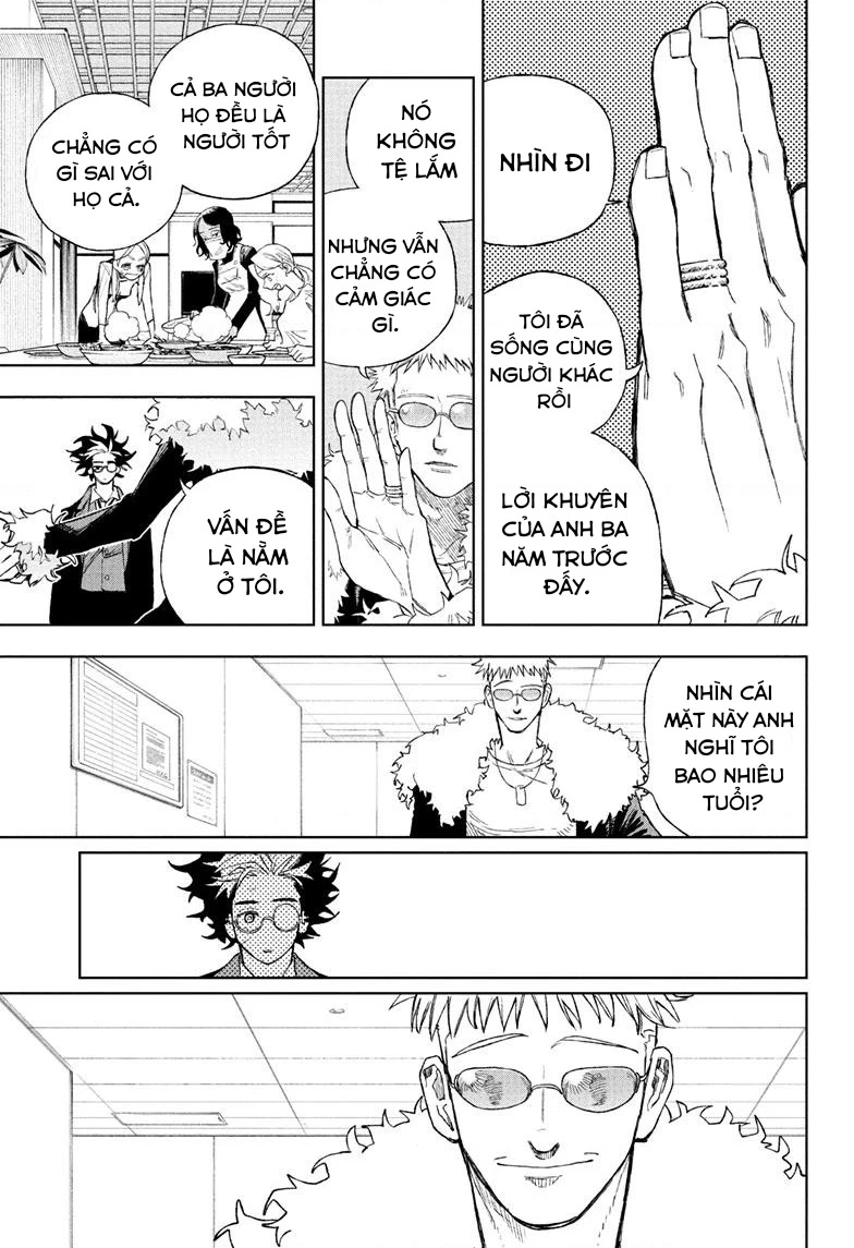 Under Doctor Chapter 12 - 13