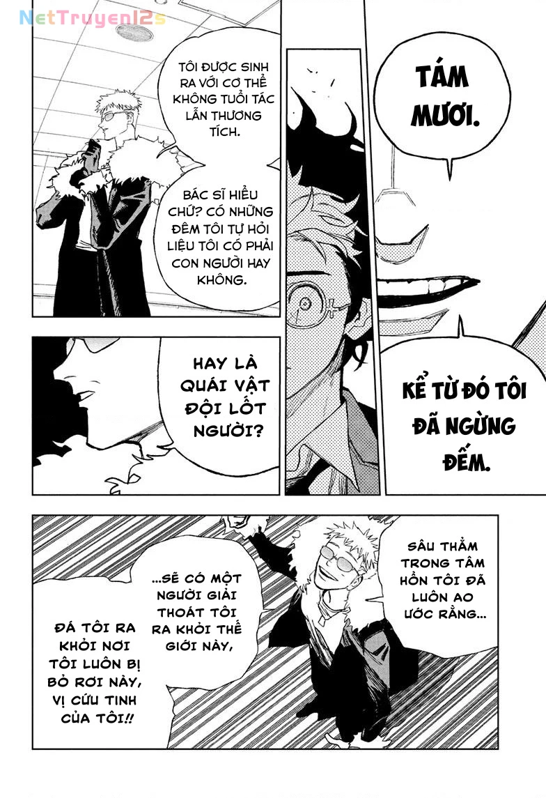 Under Doctor Chapter 12 - 14