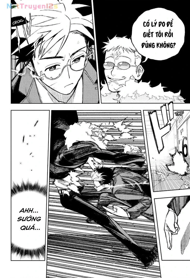 Under Doctor Chapter 12 - 16