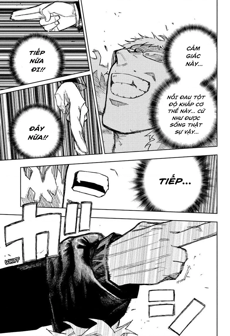 Under Doctor Chapter 12 - 17