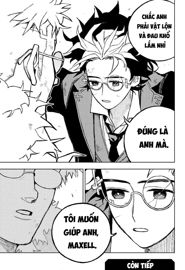 Under Doctor Chapter 12 - 19