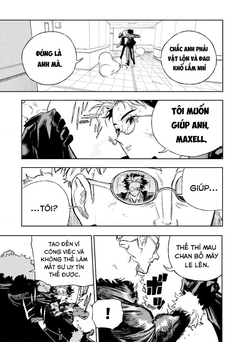 Under Doctor Chapter 13 - 1