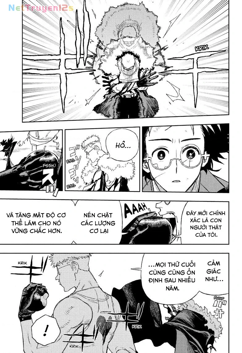 Under Doctor Chapter 13 - 3